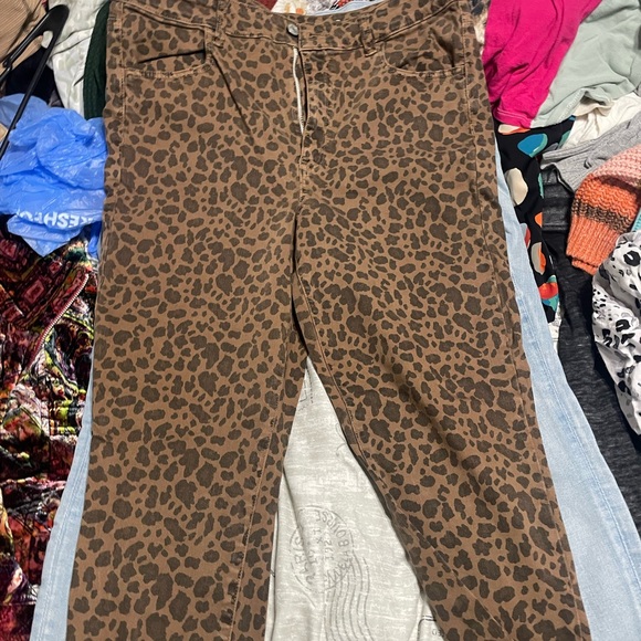 Lot of American eagle jeggings - Picture 2 of 3